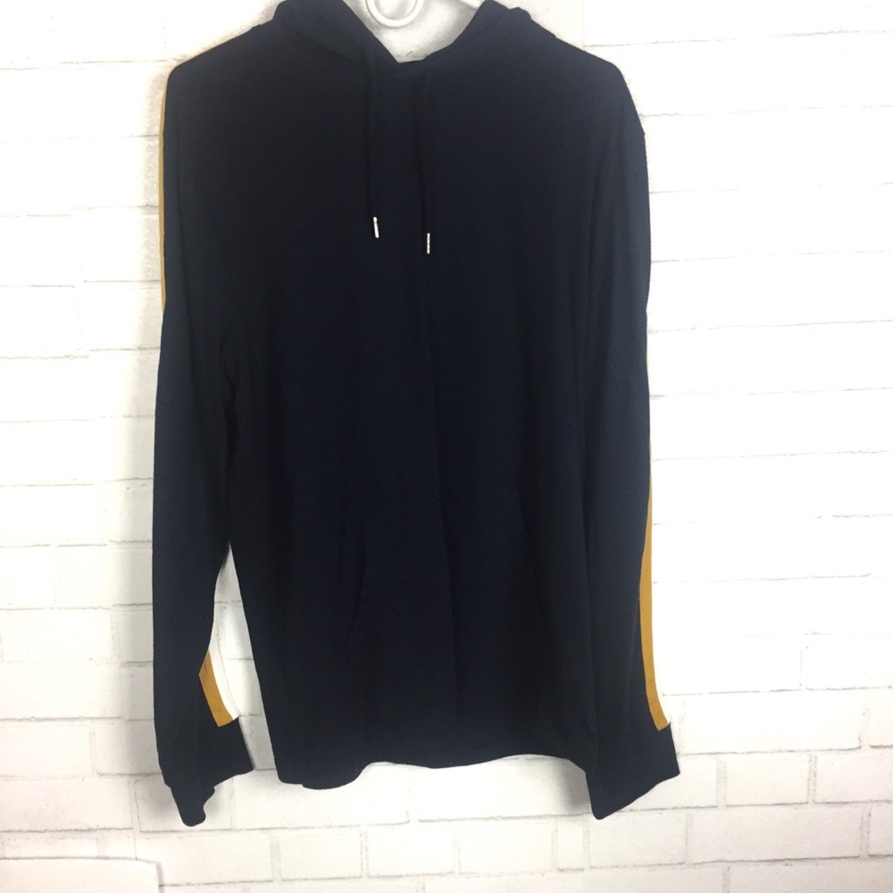 Men’s Old Navy Striped Hoodie/Jacket